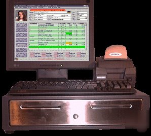 Point of sale, pos,cash register, - free shipping