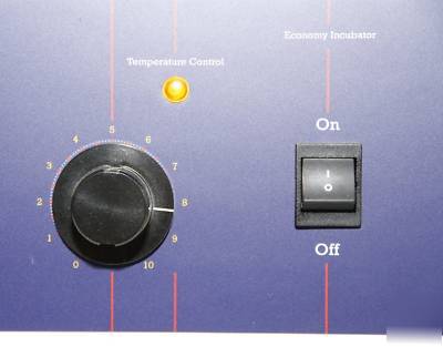 Precision 51221087 bench top incubator