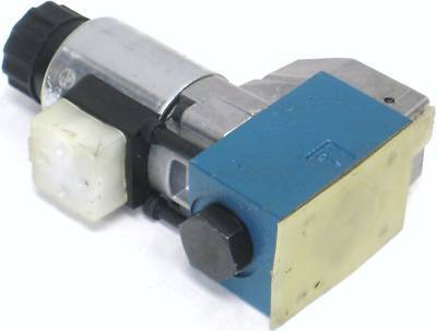 Rexroth G96 N9K4 m-3 sew 6 U35/420M hydraulic valve