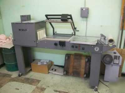 Beseler 1812 sealer / tunnel combination make an offer 