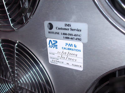 Ims integrated measurement vanguard mf au keithley 2400