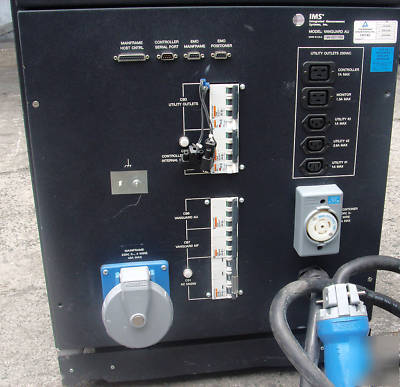 Ims integrated measurement vanguard mf au keithley 2400