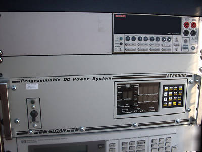 Ims integrated measurement vanguard mf au keithley 2400