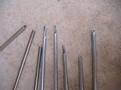 Karl storz laparoscopy instruments forceps light cord