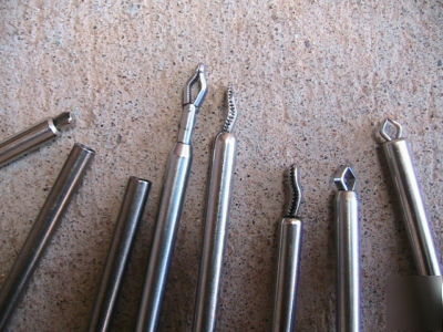 Karl storz laparoscopy instruments forceps light cord