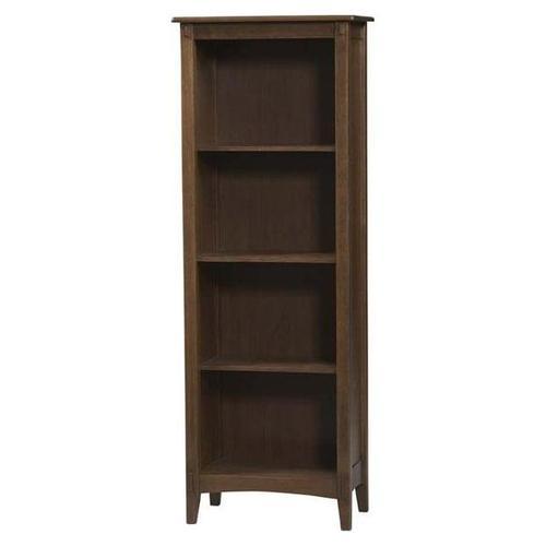 Linon-86198C137-01-kd-u- mission bookcase pine,brown