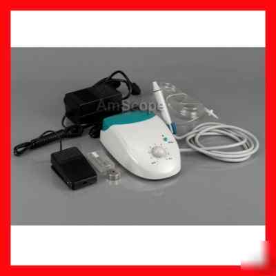 New dental ultrasonic scaler (am-j) - fda approved