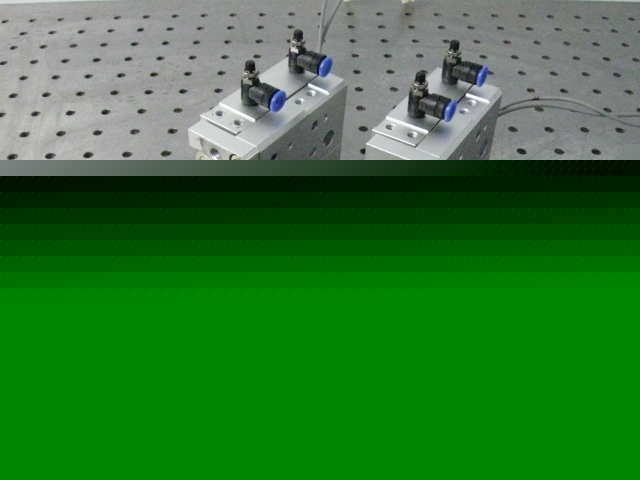 P67698 smc table slide pneumatic (4) MXS8-10 (2) MXS16