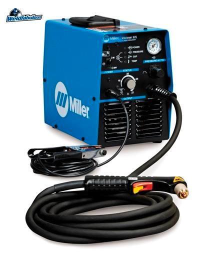 Spectrum 903891 spectrum 375 115/230V plasma cutter