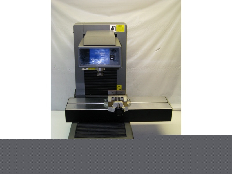 Roland camm-3 modeling machine pnc-3200