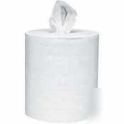 ScottÂ® center flow 2 ply paper towels-8INX15IN