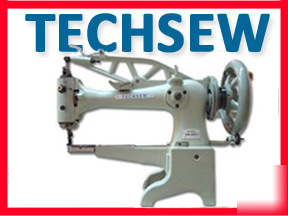 Techsew 2971 patcher industrial sewing machine