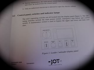 The jot printed circuit board unloader J213-10