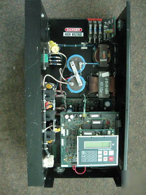 Wood e-trac ac inverter variable speed WCC5010-0B 10 hp