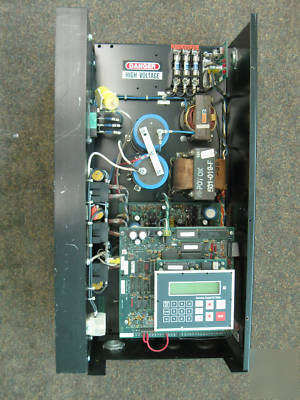 Wood e-trac ac inverter variable speed WCC5010-0B 10 hp