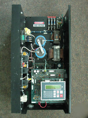 Wood e-trac ac inverter variable speed WCC5010-0B 10 hp