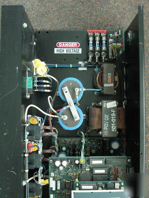 Wood e-trac ac inverter variable speed WCC5010-0B 10 hp