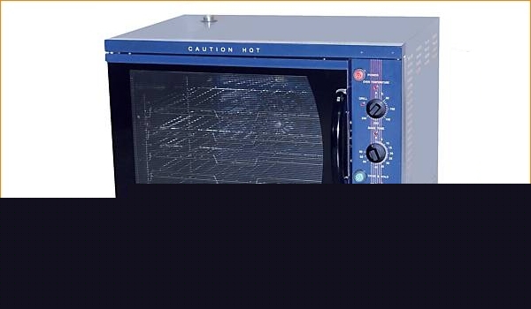 New commercial electric convection baking oven 