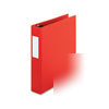Ring binder d-rng 11X8.5 1.5