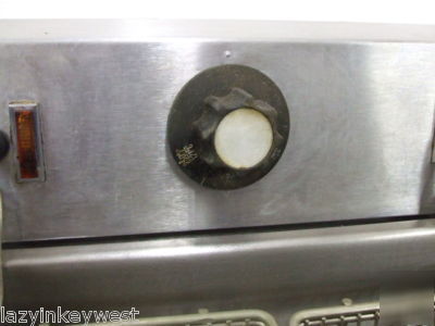 Toastmaster - model 1427 - counter top - deep fryer