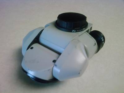 Carl zeiss f 170 microscope head