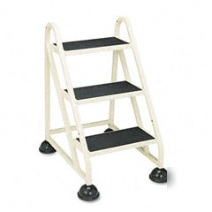 Cramer threestep stopstep aluminum ladder