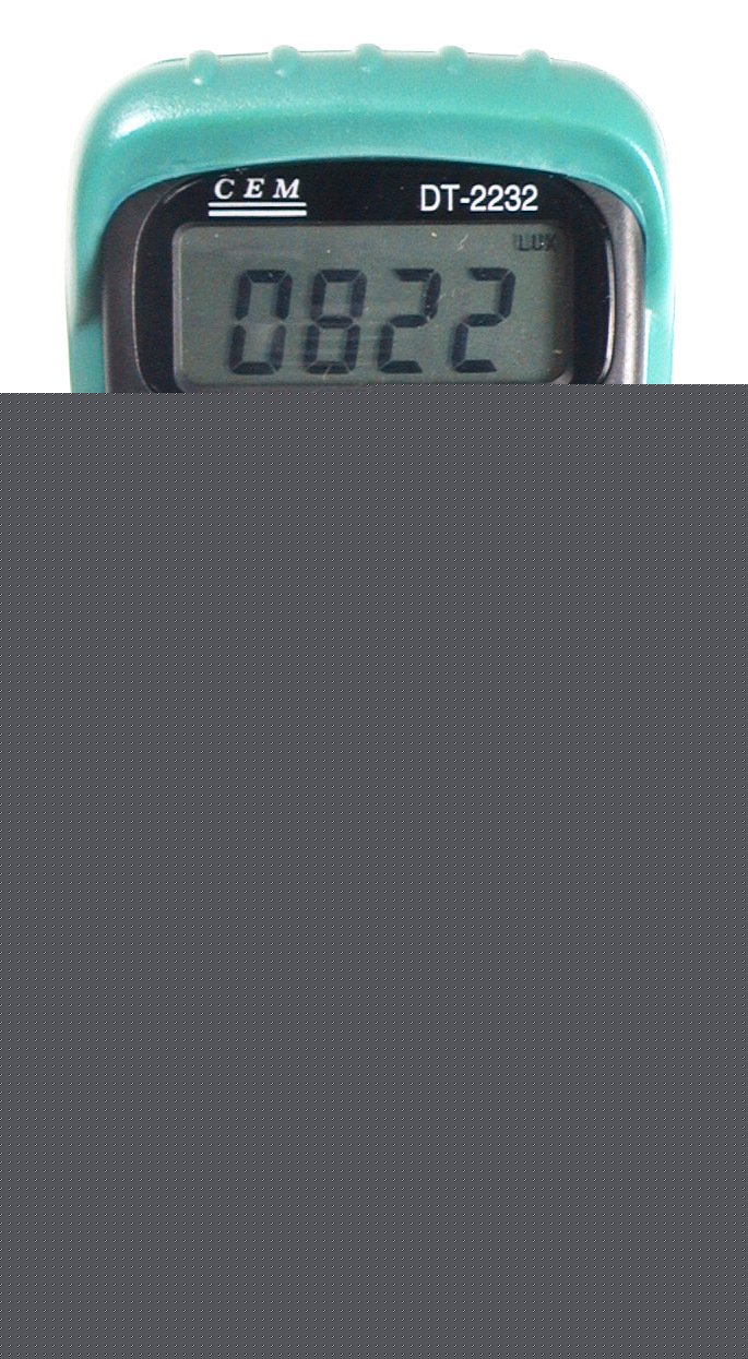 4IN1 thermometer light humidity sound meter rs-232 port