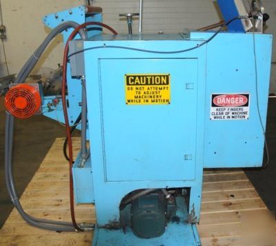 Arrow model 325 B32 duplex slitter rewinder