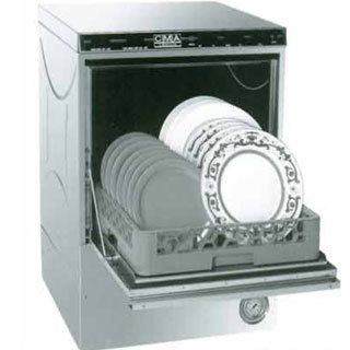 Cma cma-180UC dishwasher, undercounter, 30 racks per ho