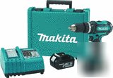 Makita 18V lxt hammer drill power tool battery cordless
