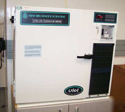 New brunswick ult U101 3.6CUFT 50HZ new freezer -86