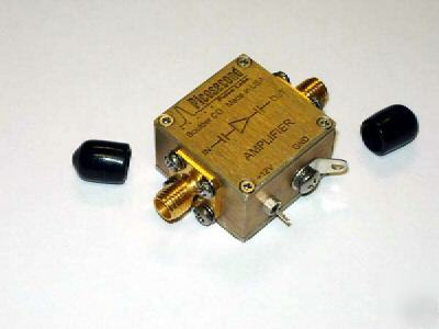 New picosecond lab 5828-107 15GHZ broadband amplifier - 