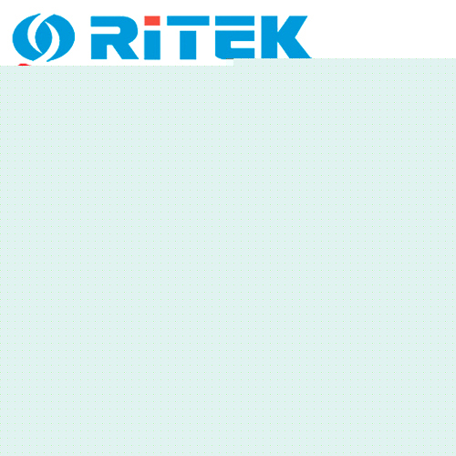 100 ritek/ridata dvd-r 8X white thermal printable disc