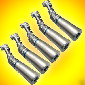 5X units slow low speed handpiece latch contra angle uk