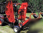 Buhler 11' tri-deck finish mower, fresh unit 