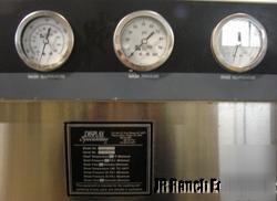 Douglas sd-20 pot, pan and utensil washer, 2003 model 