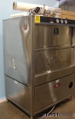 Douglas sd-20 pot, pan and utensil washer, 2003 model 