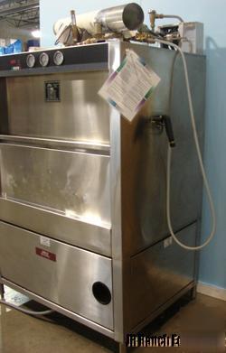 Douglas sd-20 pot, pan and utensil washer, 2003 model 