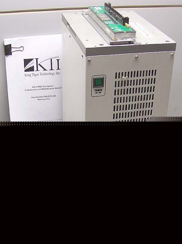 Kt-2PRO DDR2 ram memory modules tester w/ pc & software