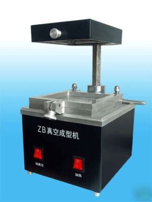 New dental vacuum forming molding machine high power 