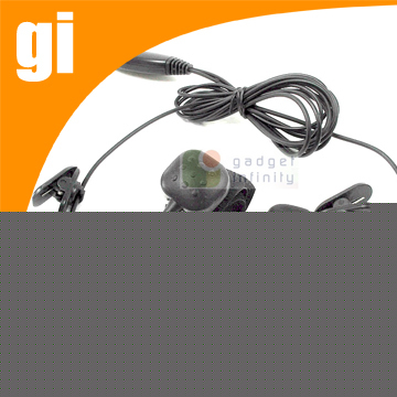 Pro ear-vibration speaker/mic for midland gxt series