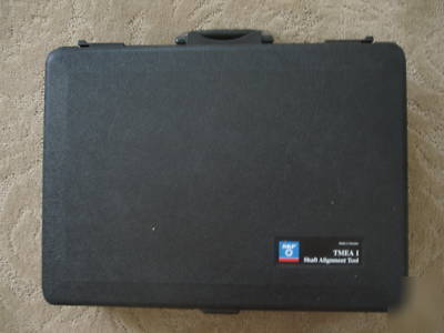 Skf laser shaft alignment tool