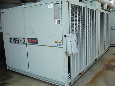 Trane condenser - cw 3-2 - 80 ton 