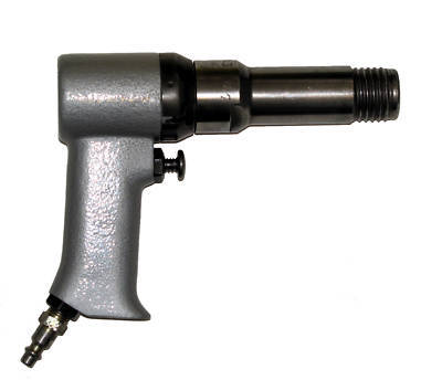 Apt 400 4X air rivet gun aviation aircraft tools