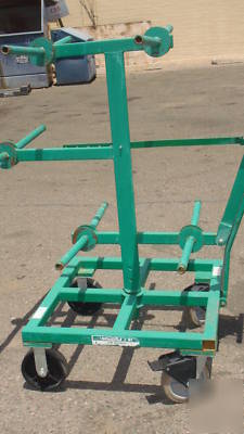 Greenlee 910 wire dispenser used