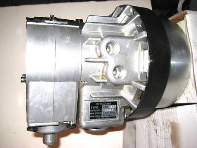 Kitagawa high speed hydraulic chuck cylinder type S1552