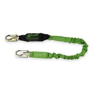 Miller 913SS/6FTGN shock absorbing lanyard