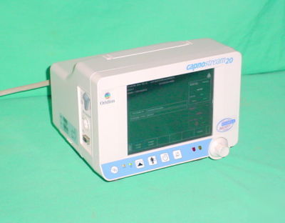 Oridion capnostream 20 patient monitor ~ nice 