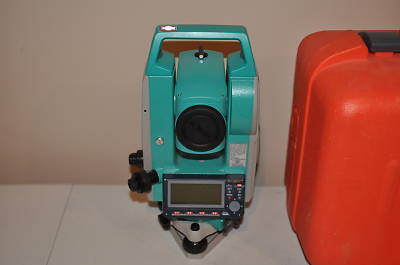 Sokkia SET530R3 long range reflectorless total station