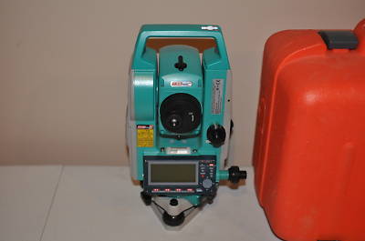 Sokkia SET530R3 long range reflectorless total station